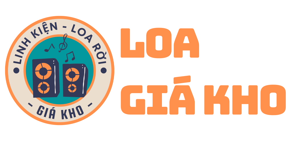 Loa Giá Kho