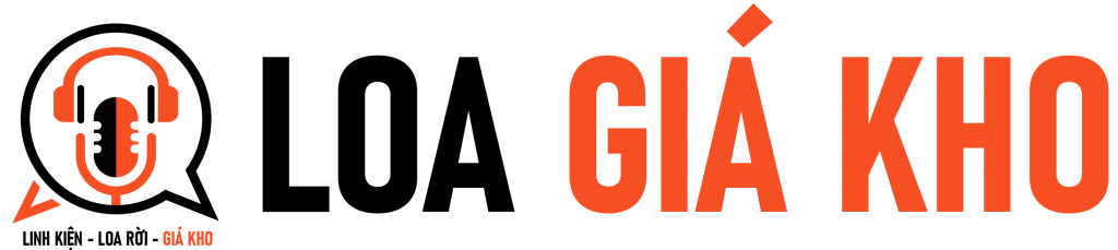 Loa Giá Kho