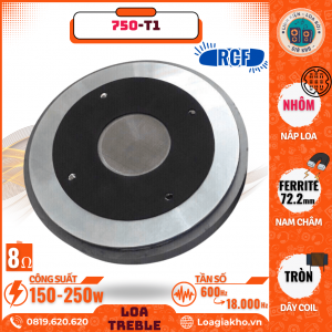 Loa Treble 750-T1