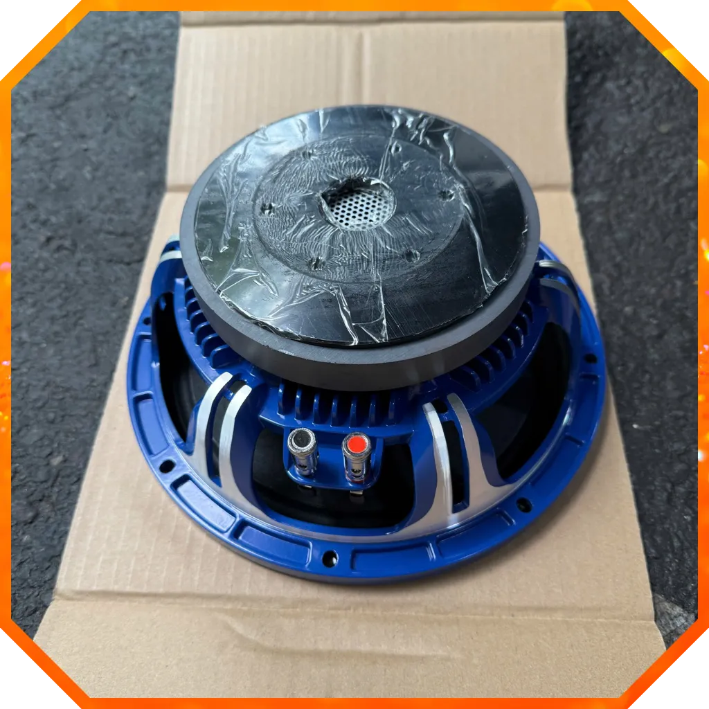 Loa Bass 25cm: Mã 10-156B