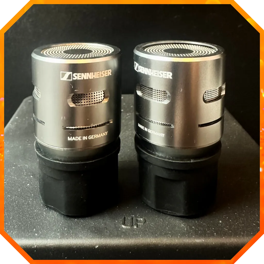 Đầu Micro Sennheiser Từ Neo